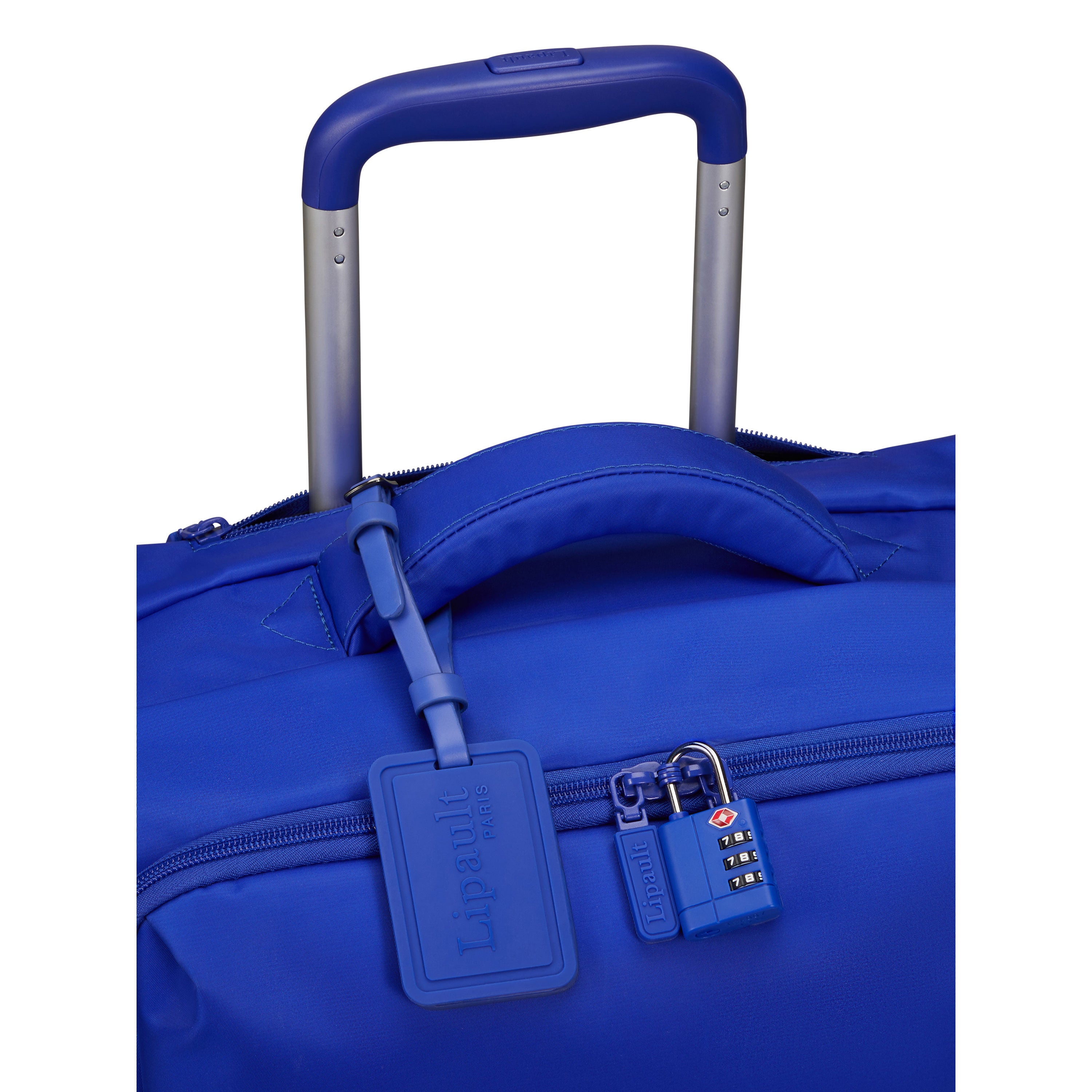 Foldable Plume Long Trip in the color Magnetic Blue. image number 5